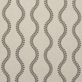 CLARKE AND CLARKE F0741/03.CAC.0 WOBURN CHARCOAL Fabric - Eade's Wallpaper