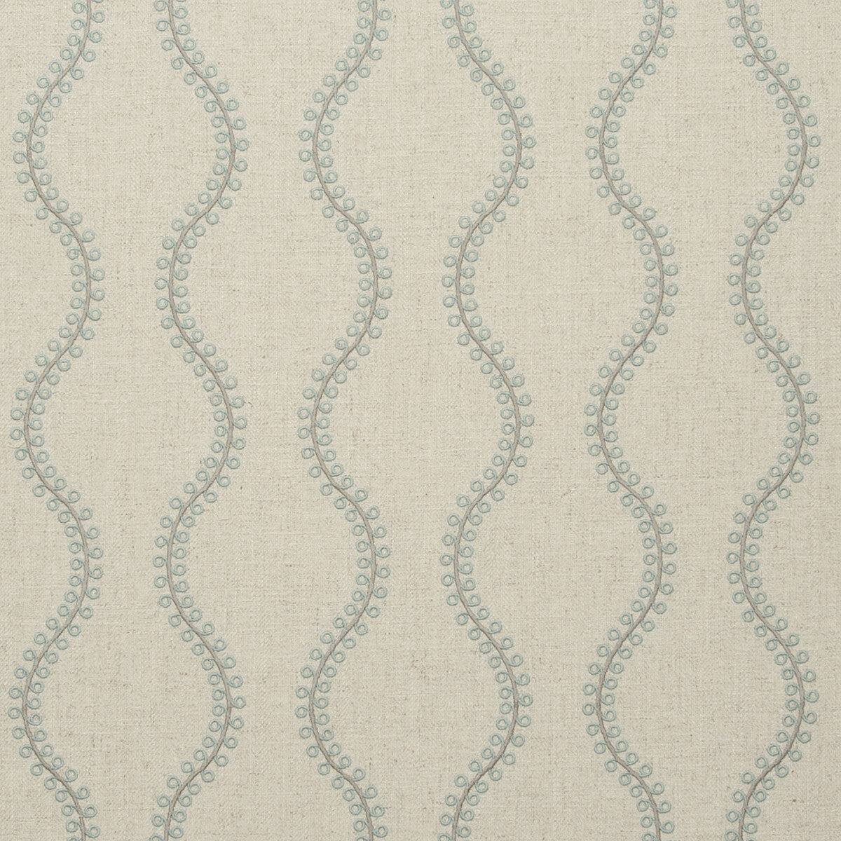 CLARKE AND CLARKE F0741/04.CAC.0 WOBURN DUCKEGG Fabric - Eade's Wallpaper