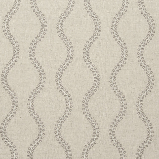 CLARKE AND CLARKE F0741/05.CAC.0 WOBURN TAUPE Fabric - Eade's Wallpaper