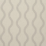 CLARKE AND CLARKE F0741/05.CAC.0 WOBURN TAUPE Fabric - Eade's Wallpaper
