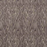 CLARKE AND CLARKE F0749/05.CAC.0 ONDA ESPRESSO Fabric - Eade's Wallpaper