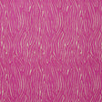 CLARKE AND CLARKE F0749/06.CAC.0 ONDA FUCHSIA Fabric - Eade's Wallpaper