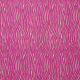 CLARKE AND CLARKE F0749/06.CAC.0 ONDA FUCHSIA Fabric - Eade's Wallpaper