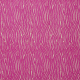 CLARKE AND CLARKE F0749/06.CAC.0 ONDA FUCHSIA Fabric - Eade's Wallpaper