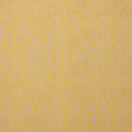 CLARKE AND CLARKE F0749/07.CAC.0 ONDA GOLD Fabric - Eade's Wallpaper