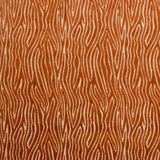 CLARKE AND CLARKE F0749/12.CAC.0 ONDA SPICE Fabric - Eade's Wallpaper