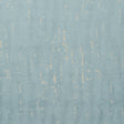 CLARKE AND CLARKE F0750/01.CAC.0 AURORA AQUA Fabric - Eade's Wallpaper