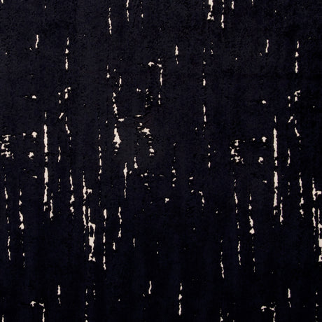CLARKE AND CLARKE F0750/04.CAC.0 AURORA EBONY Fabric - Eade's Wallpaper