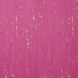CLARKE AND CLARKE F0750/06.CAC.0 AURORA FUCHSIA Fabric - Eade's Wallpaper