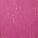 CLARKE AND CLARKE F0750/06.CAC.0 AURORA FUCHSIA Fabric - Eade's Wallpaper