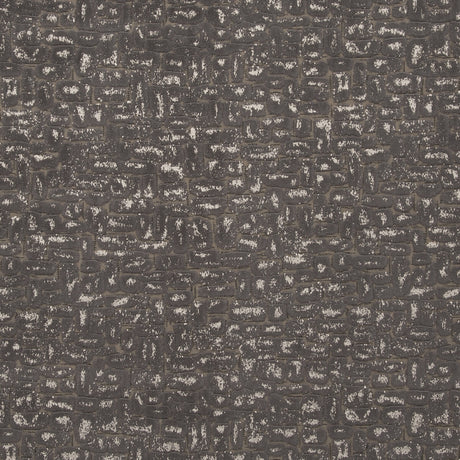 CLARKE AND CLARKE F0752/02.CAC.0 MODA CHARCOAL Fabric - Eade's Wallpaper