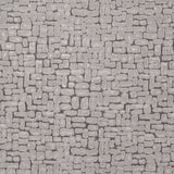 CLARKE AND CLARKE F0752/11.CAC.0 MODA STEEL Fabric - Eade's Wallpaper