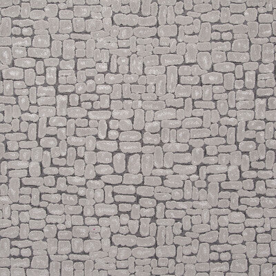 CLARKE AND CLARKE F0752/11.CAC.0 MODA STEEL Fabric - Eade's Wallpaper