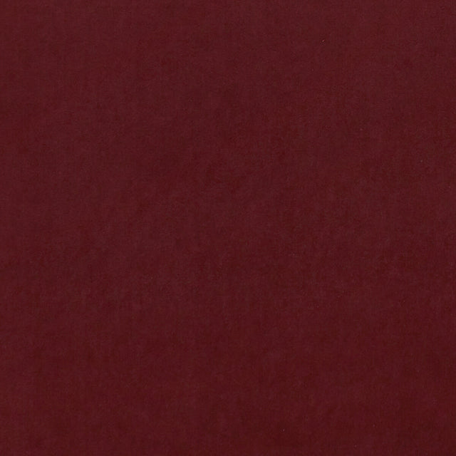 CLARKE AND CLARKE F0753/12.CAC.0 ALVAR RUBY Fabric - Eade's Wallpaper