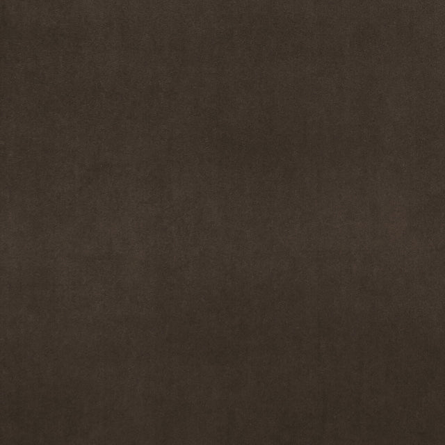 CLARKE AND CLARKE F0753/32.CAC.0 ALVAR CHOCOLATE Fabric - Eade's Wallpaper