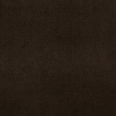CLARKE AND CLARKE F0753/36.CAC.0 ALVAR ESPRESSO Fabric - Eade's Wallpaper