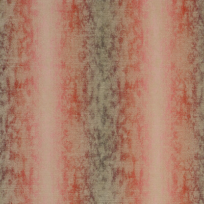 CLARKE AND CLARKE F0791/02.CAC.0 OMBRA CARDINAL Fabric - Eade's Wallpaper
