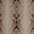 CLARKE AND CLARKE F0792/04.CAC.0 ORNATO ORCHID Fabric - Eade's Wallpaper