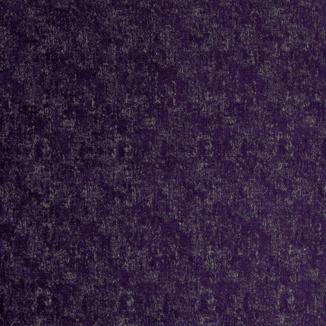 CLARKE AND CLARKE F0795/06.CAC.0 NESA PURPLE Fabric - Eade's Wallpaper