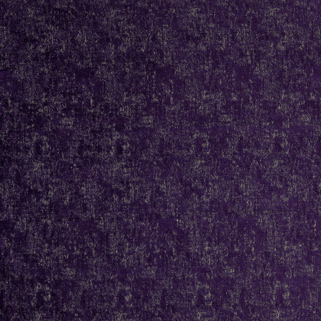 CLARKE AND CLARKE F0795/06.CAC.0 NESA PURPLE Fabric - Eade's Wallpaper
