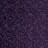 CLARKE AND CLARKE F0795/06.CAC.0 NESA PURPLE Fabric - Eade's Wallpaper