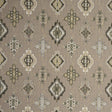 CLARKE AND CLARKE F0796/05.CAC.0 KONYA CINDER Fabric - Eade's Wallpaper