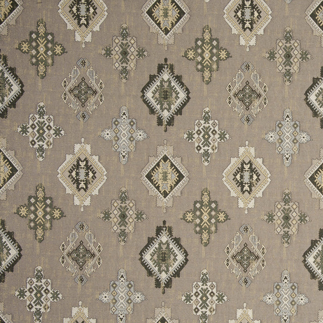 CLARKE AND CLARKE F0796/05.CAC.0 KONYA CINDER Fabric - Eade's Wallpaper
