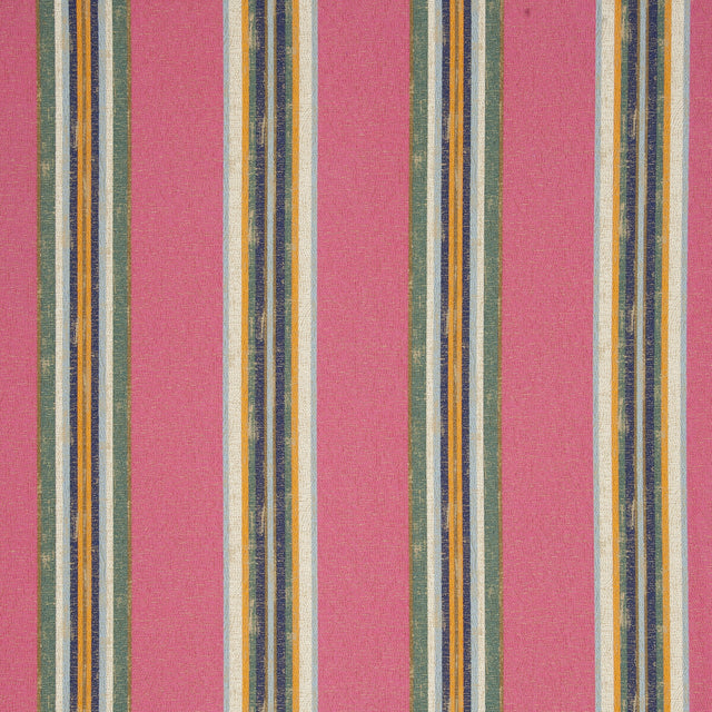 CLARKE AND CLARKE F0797/02.CAC.0 HATTUSA AZALEA Fabric - Eade's Wallpaper