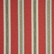 CLARKE AND CLARKE F0797/06.CAC.0 HATTUSA CRIMSON Fabric - Eade's Wallpaper