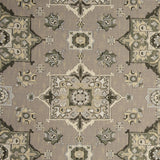 CLARKE AND CLARKE F0798/05.CAC.0 MALATYA CINDER Fabric - Eade's Wallpaper