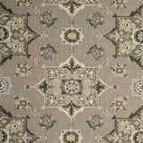 CLARKE AND CLARKE F0798/05.CAC.0 MALATYA CINDER Fabric - Eade's Wallpaper