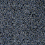 CLARKE AND CLARKE F0804/03.CAC.0 BEAUVOIR INDIGO Fabric - Eade's Wallpaper