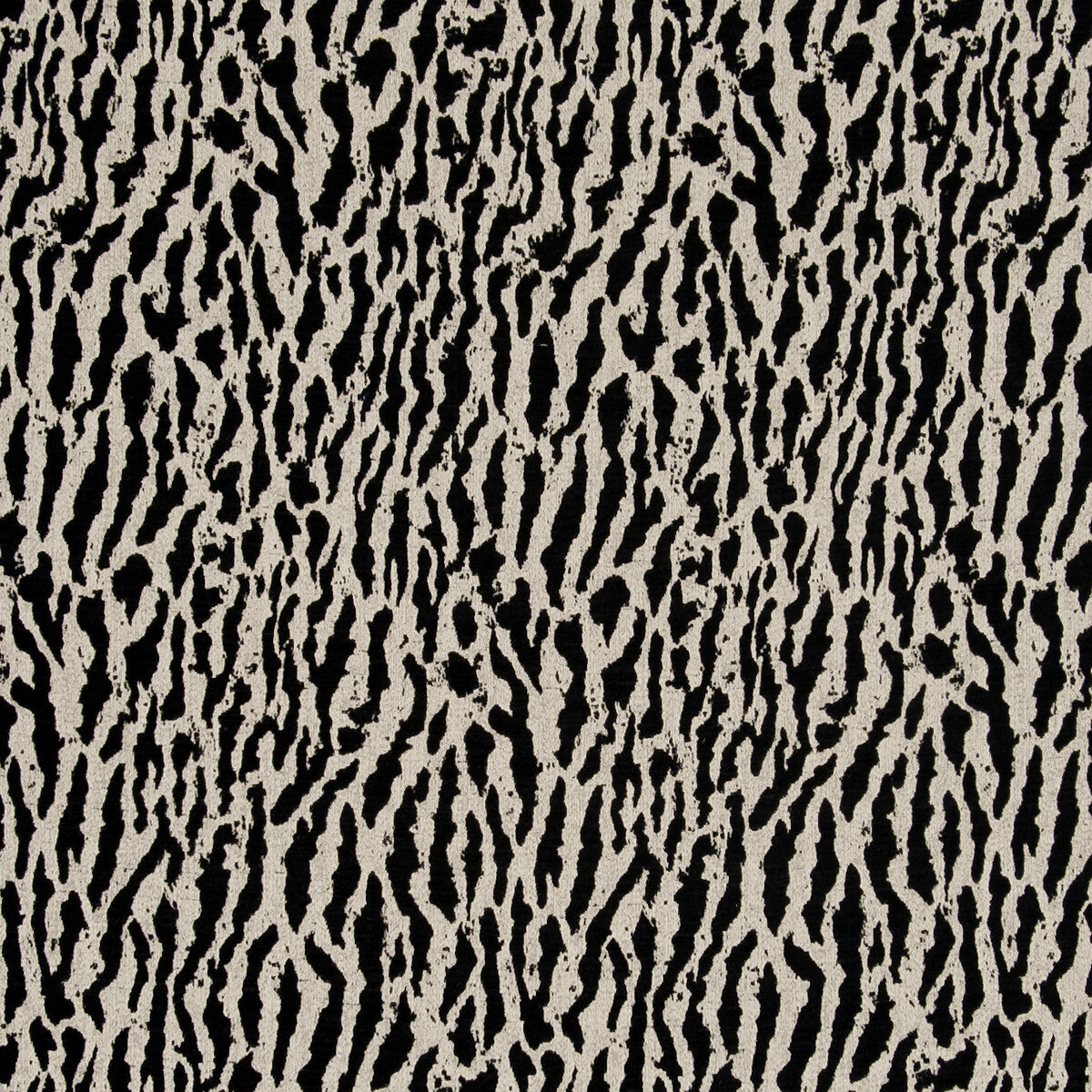 CLARKE AND CLARKE F0805/01.CAC.0 GAUTIER CHARCOAL Fabric - Eade's Wallpaper