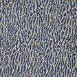 CLARKE AND CLARKE F0805/03.CAC.0 GAUTIER INDIGO Fabric - Eade's Wallpaper