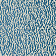 CLARKE AND CLARKE F0805/04.CAC.0 GAUTIER LAGOON Fabric - Eade's Wallpaper