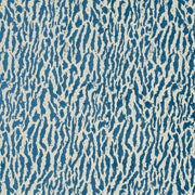 CLARKE AND CLARKE F0805/04.CAC.0 GAUTIER LAGOON Fabric - Eade's Wallpaper