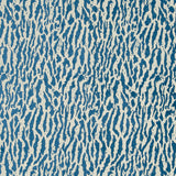 CLARKE AND CLARKE F0805/04.CAC.0 GAUTIER LAGOON Fabric - Eade's Wallpaper