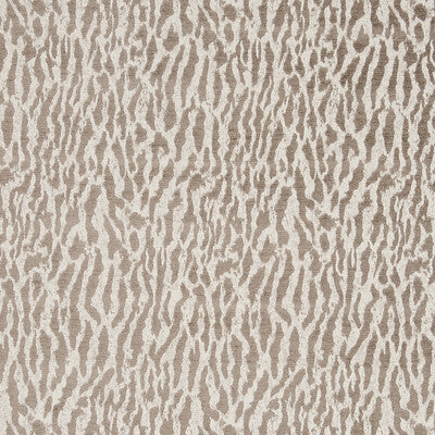 CLARKE AND CLARKE F0805/08.CAC.0 GAUTIER TAUPE Fabric - Eade's Wallpaper