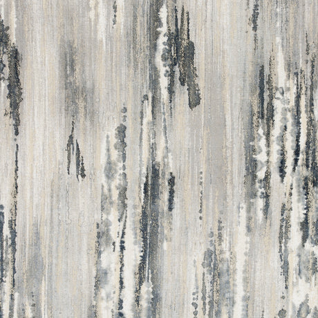 CLARKE AND CLARKE F0806/01.CAC.0 LATOUR CHARCOAL Fabric - Eade's Wallpaper