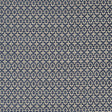 CLARKE AND CLARKE F0807/04.CAC.0 MANSOUR INDIGO Fabric - Eade's Wallpaper