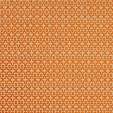 CLARKE AND CLARKE F0807/07.CAC.0 MANSOUR SPICE Fabric - Eade's Wallpaper