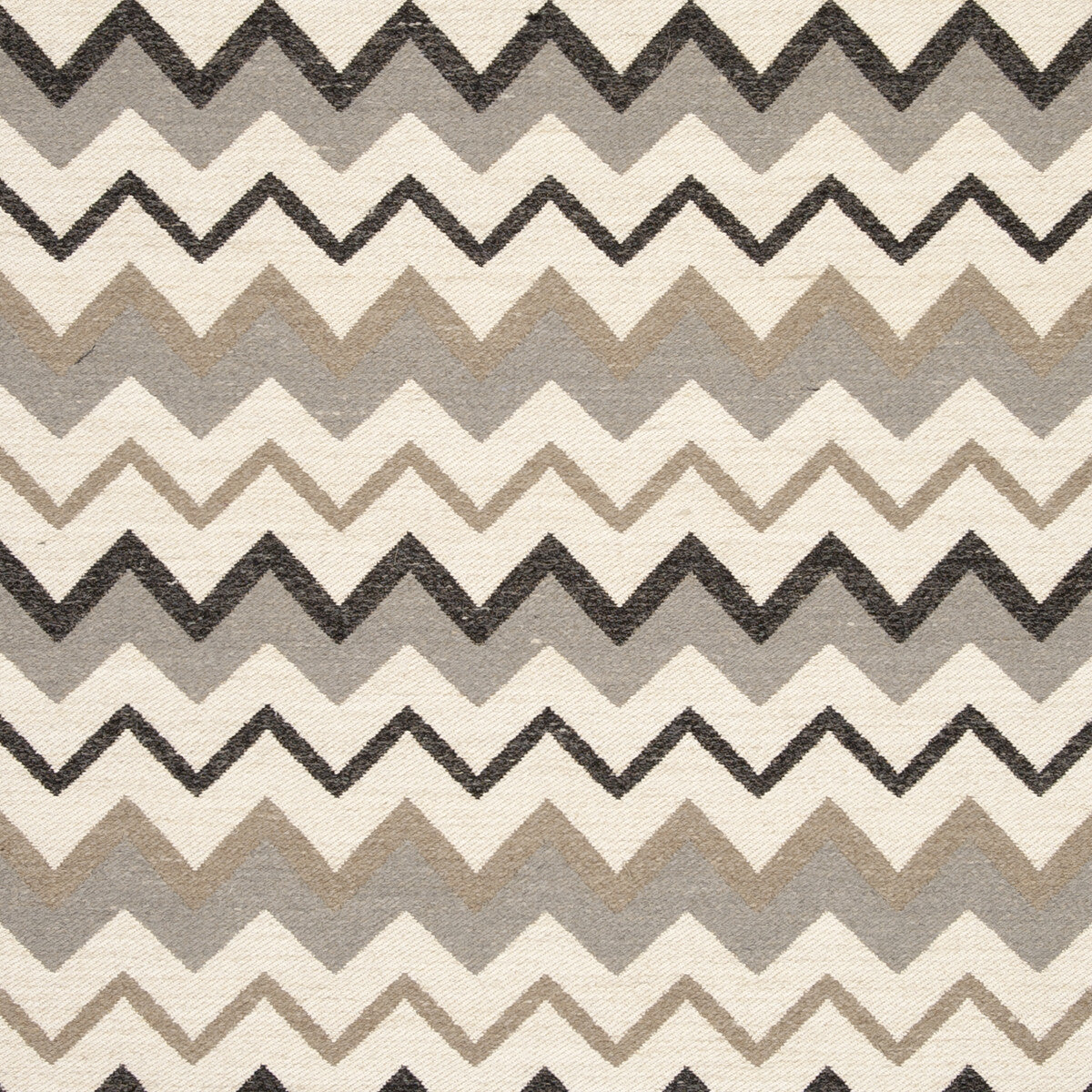 CLARKE AND CLARKE F0809/04.CAC.0 CHOOLI EBONY Fabric - Eade's Wallpaper