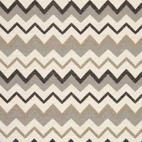 CLARKE AND CLARKE F0809/04.CAC.0 CHOOLI EBONY Fabric - Eade's Wallpaper