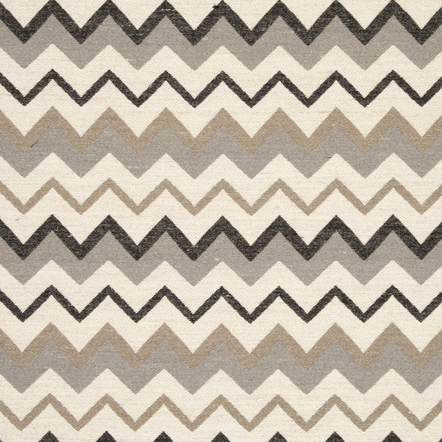 CLARKE AND CLARKE F0809/04.CAC.0 CHOOLI EBONY Fabric - Eade's Wallpaper