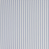 CLARKE AND CLARKE F0841/01.CAC.0 PARTY STRIPE STRIPE CHAMBRAY Fabric - Eade's Wallpaper