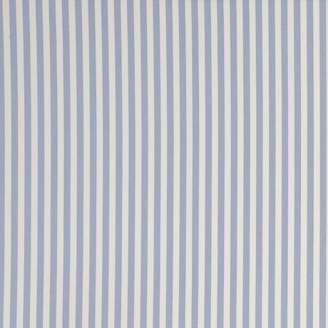 CLARKE AND CLARKE F0841/01.CAC.0 PARTY STRIPE STRIPE CHAMBRAY Fabric - Eade's Wallpaper