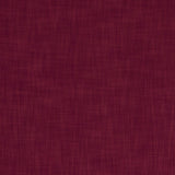 CLARKE AND CLARKE F0847/12.CAC.0 VIENNA CLARET Fabric - Eade's Wallpaper