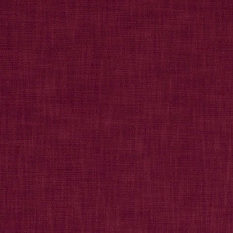 CLARKE AND CLARKE F0847/12.CAC.0 VIENNA CLARET Fabric - Eade's Wallpaper