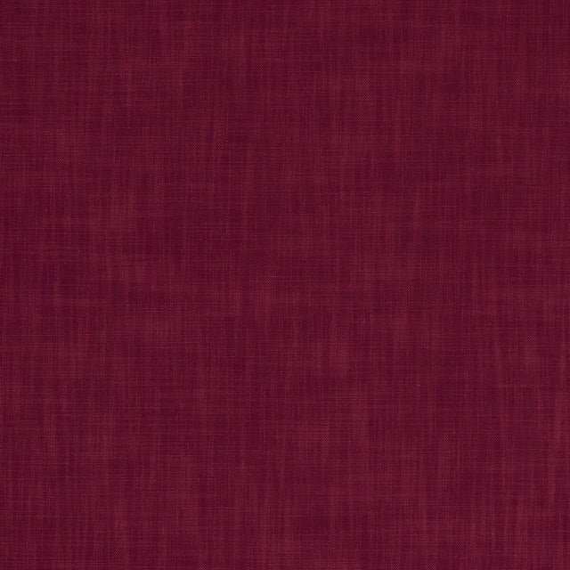 CLARKE AND CLARKE F0847/12.CAC.0 VIENNA CLARET Fabric - Eade's Wallpaper