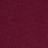 CLARKE AND CLARKE F0847/12.CAC.0 VIENNA CLARET Fabric - Eade's Wallpaper